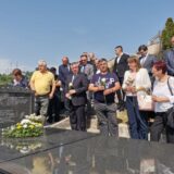 Sećanje na 12 banjalučkih beba: Služen parastos i položeni venci (FOTO) 8