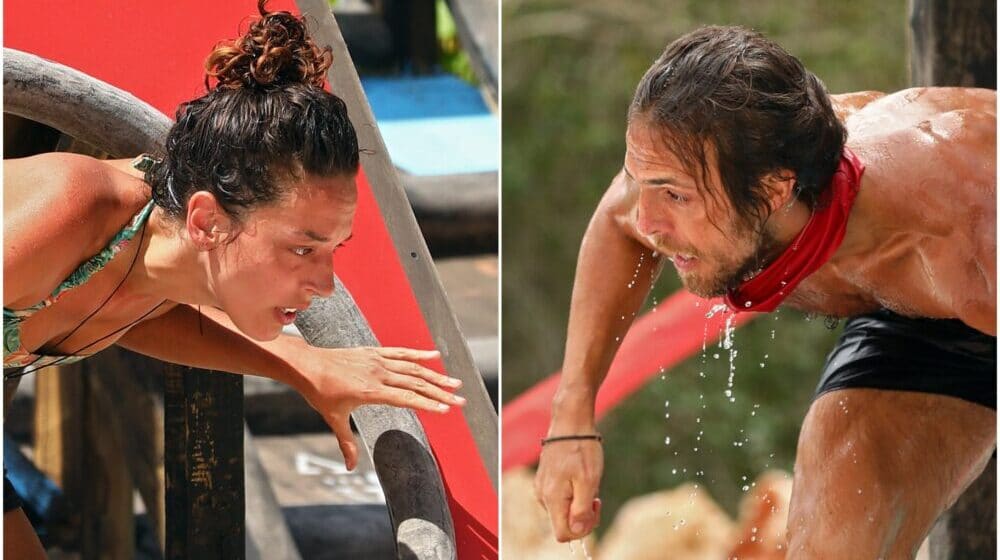 "Pripreme za plemenski - kao za modnu reviju ili najbolju žurku u godini": Mina i Branko o učešću u Survivoru 1