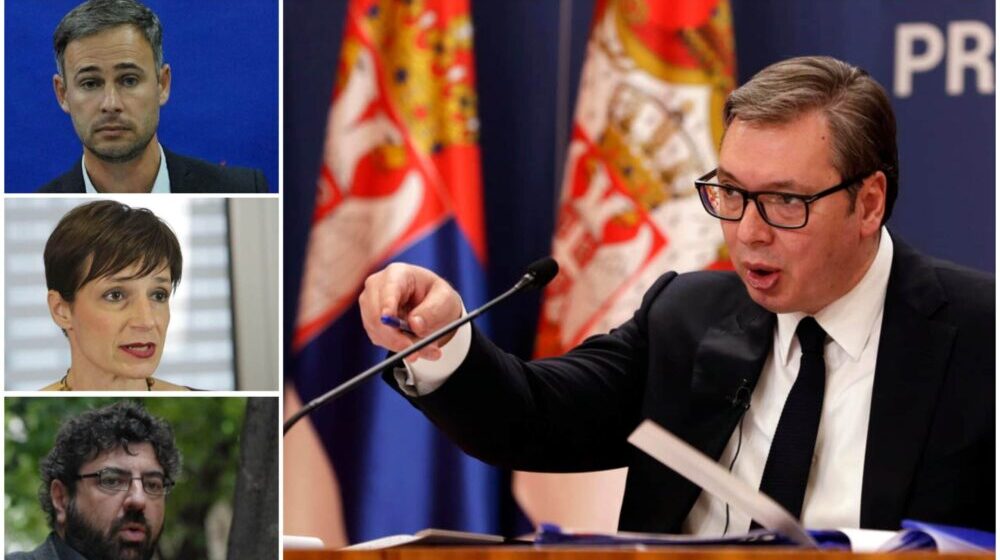 "Vučić drugi mandat započinje nelegalno i teatralno": Zašto opozicija neće prisustvovati inauguraciji? 1