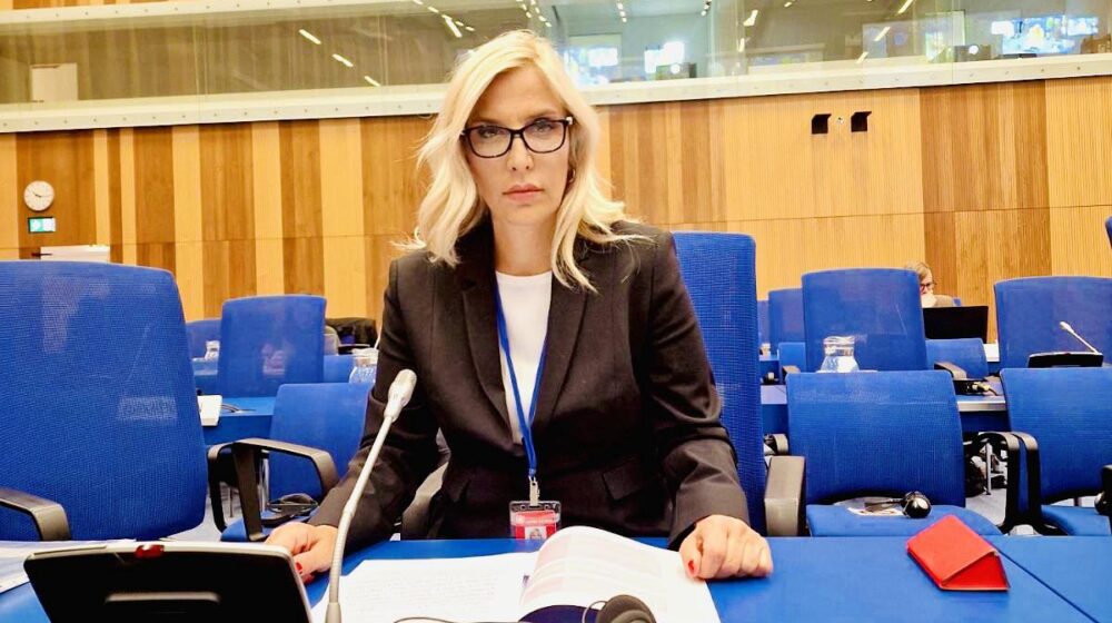 Maja Popović: Žena sudija 72,5 odsto, tužilaca i zamenika 57 odsto 13