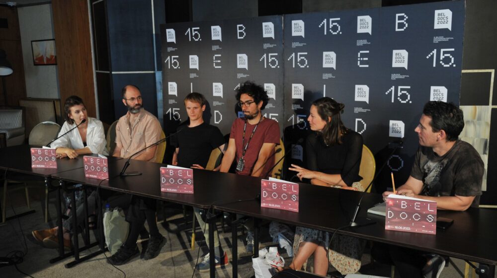 Deset reditelja Međunarodnog takmičarskog programa predstavilo filmove na 15. Beldocsu 1
