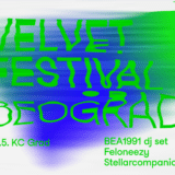 Velvet Festival u subotu dolazi u KC Grad, nastupaju BEA1991, Feloneezy i Stellarcompanion 3