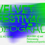 Velvet Festival u subotu dolazi u KC Grad, nastupaju BEA1991, Feloneezy i Stellarcompanion 9