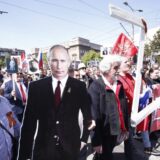 AP: Srbi organizuju proruske marševe u sklopu obeležavanja Dana pobede 9