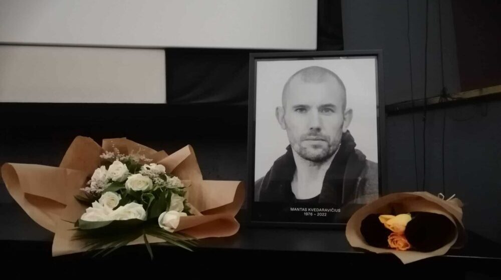 Beldoks: Prikazana regionalna premijera filma "Mariupolis" u čast autora ubijenog u ratu u Ukrajini 1