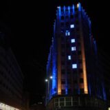 Žofre: Sjajno je videti simbole Beograda osvetljene u bojama EU 9