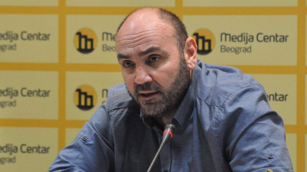 Panović: Izbori u FSS kao politička borba, Vidić bi bio dobar lider opozicije 1