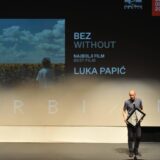Filmu "Bez" Luke Papića Gran pri, pobednik međunarodnog programa „Pozni avgust“ 1