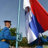 Garda izvela počasnu paljbu na Kalemegdanu povodom Dana Vojske Srbije 5