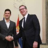 "Novače, studenti su napravili brejk, serviraj za pobedu": O iskrenosti "podrške" tenisera Đokovića blokadama fakulteta 4