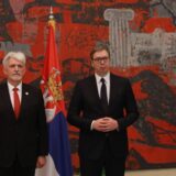 Vučić sa novim ambasadorom Ukrajine: Srbija civilima izbeglim iz Ukrajine obezbedila najbolje moguće uslove 6
