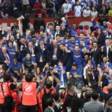 Vesić: Od završnog turnira Evrolige Beogradu 30 miliona evra 1