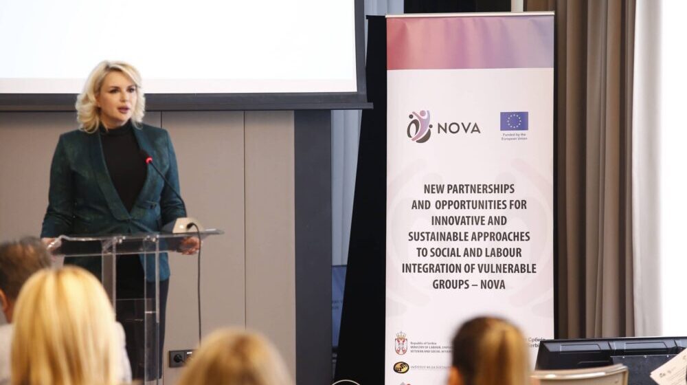 Pokrenut projekat za pomoć osposobljavanja ljudi i integraciju u tržište rada 1