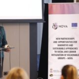 Pokrenut projekat za pomoć osposobljavanja ljudi i integraciju u tržište rada 11