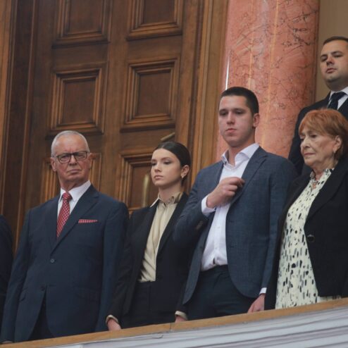 BLOG: Vučić položio zakletvu za drugi predsednički mandat (FOTO, VIDEO) 2