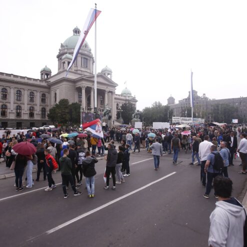 BLOG: Vučić položio zakletvu za drugi predsednički mandat (FOTO, VIDEO) 2