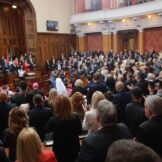 BLOG: Vučić položio zakletvu za drugi predsednički mandat (FOTO, VIDEO) 26