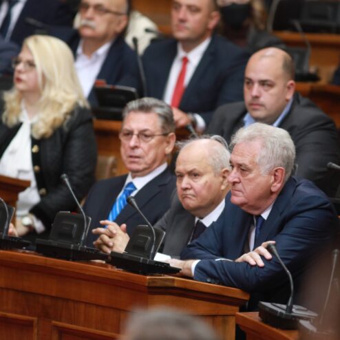 BLOG: Vučić položio zakletvu za drugi predsednički mandat (FOTO, VIDEO) 2