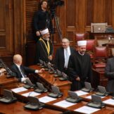 Inauguracija Aleksandra Vučića BLOG: Vučić položio zakletvu za drugi predsednički mandat (FOTO, VIDEO) 6