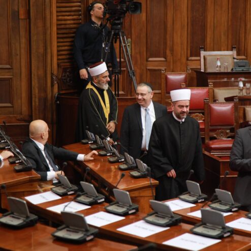 BLOG: Vučić položio zakletvu za drugi predsednički mandat (FOTO, VIDEO) 2