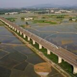 U Kini izgrađeno 358 kilometara novih brzih pruga u prva četiri meseca 6