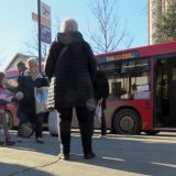 Pritvor za Rumunku zbog pomaganja u džeparenju u autobusu 6