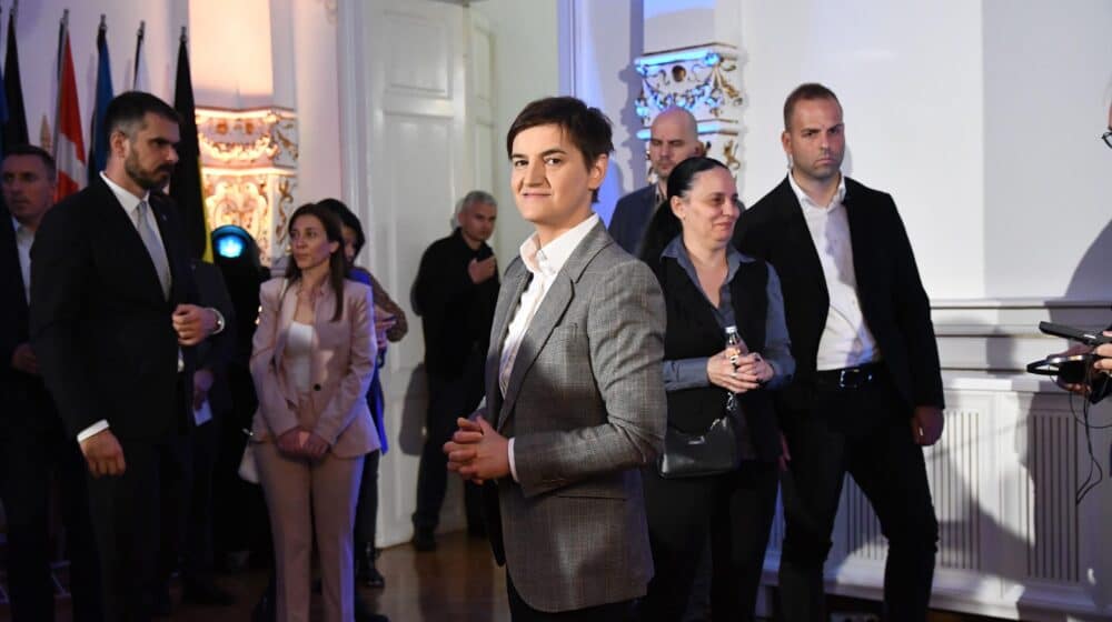 Brnabić: Evropski put Srbije danas važniji nego ikad 1