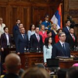 Aleksandar Vučić položio zakletvu uz do sada neviđene mere obezbeđenja: Biću predsednik svih i predsednik za sve 13