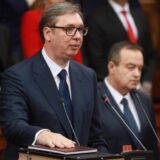 Ceo govor Aleksandra Vučića na inauguraciji u Skupštini Srbije 9