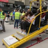 Akcija za srednjoškolce "Na maturu bez automobila" i u Užicu 3