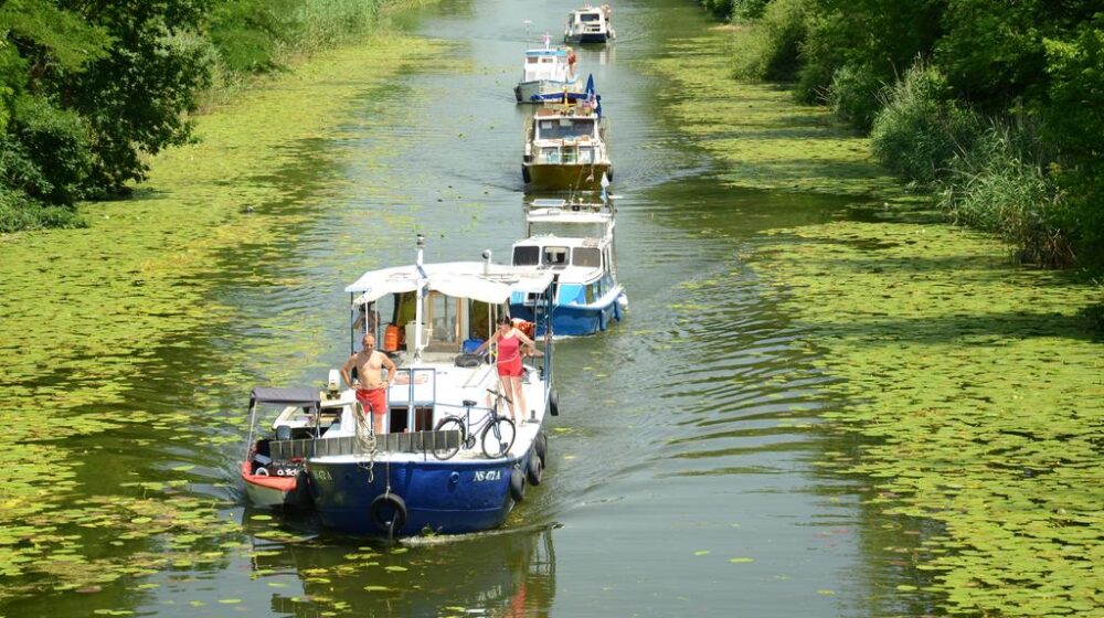 Do 20. maja otvorene prijave za Međunarodnu regatu "Vode Vojvodine" 1