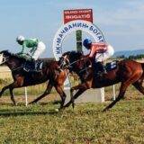 Sve spremno za drugi trkački dan u Bogatiću 4