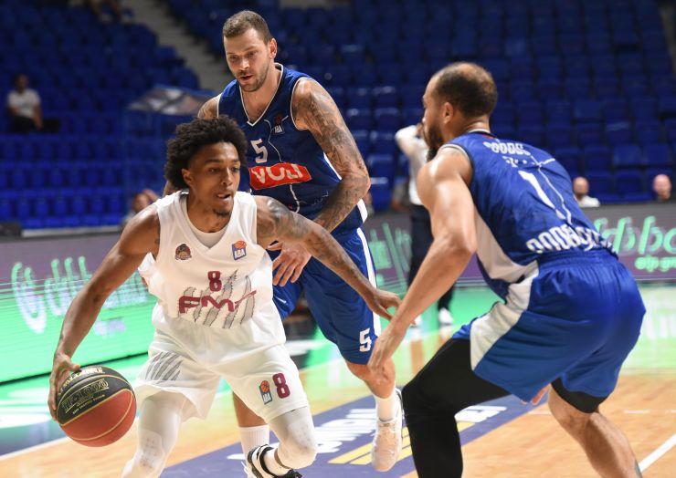 Brajs Džons napustio FMP 1