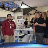 Ružić na Sajmu tehnike u Beogradu: Cilj da podstaknemo izvrsnost naučnih istraživanja 6