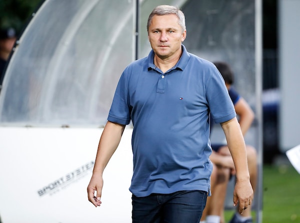 MIlanović preuzima Tošićev tim 1