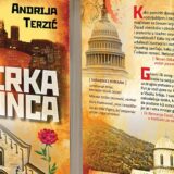 „Ćerka sunca“, novi roman Andrije Terzića 1