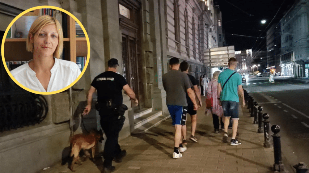 Bojana Selaković: Ili institucije nemaju kapacitet da otkriju ko stoji iza dojava, ili neko to radi namenski 1