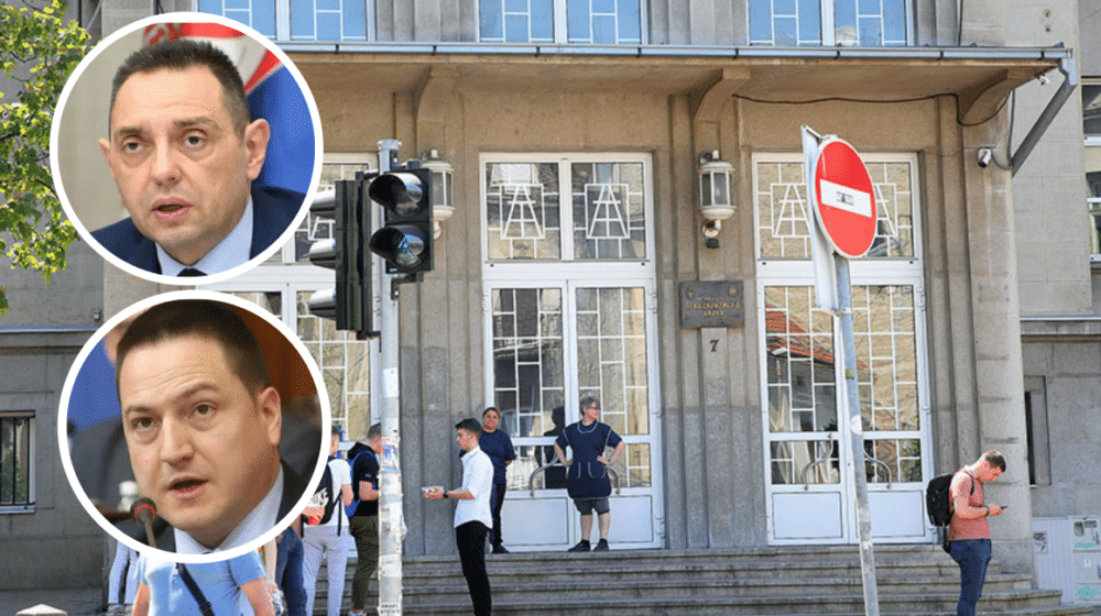 Dojave o bombama u 224 ili u 173 škole: Oprečni podaci Ministarstva prosvete i MUP-a 1