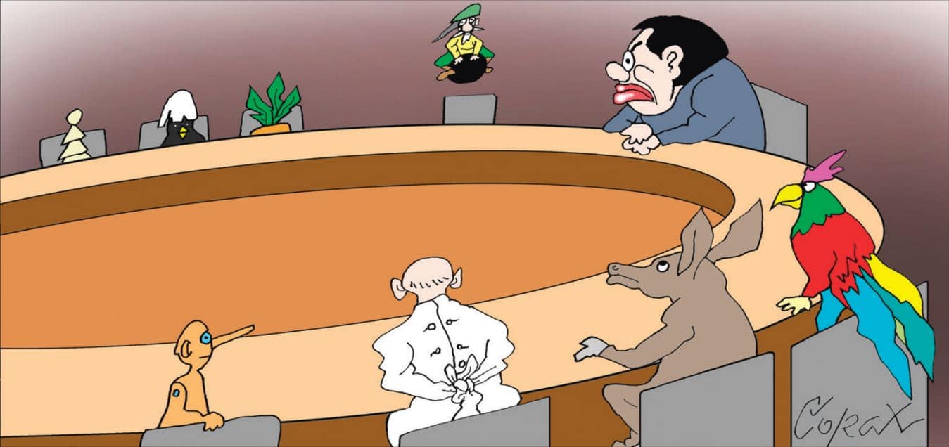 Corax 6