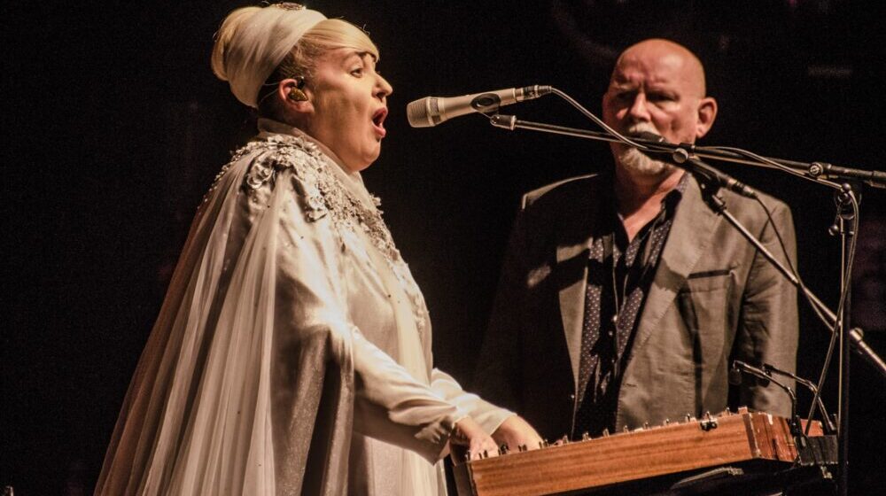 Koncertna atrakcija world music scene, sastav Dead Can Dance, 12. maja u Štark areni 1