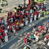 Navijači Liverpula iz cele Srbije okupili se da gledaju odlučujuću utakmicu ovog kluba 1