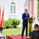Đukanović: Nisam uradio ništa na štetu države i protiv zakona 4