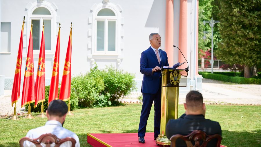 Đukanović: Nisam uradio ništa na štetu države i protiv zakona 1