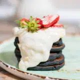 Recept: Plave američke palačinke 2