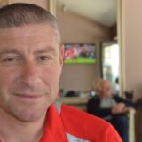 Vranjancu Jovi Ristiću na noge pala betonska kontrukcija teška više od tri tone ali nije odustao od trenerskog posla 1