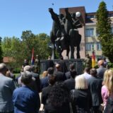 U Vranju obeležen Dan pobede nad fašizmom: "Da čuvamo svoju slobodarsku tradiciju" 12
