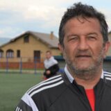 Dejan Osmanović, trener i predsednik vranjskog Radničkog, i u 48. godini zaigra i postiže golove 12