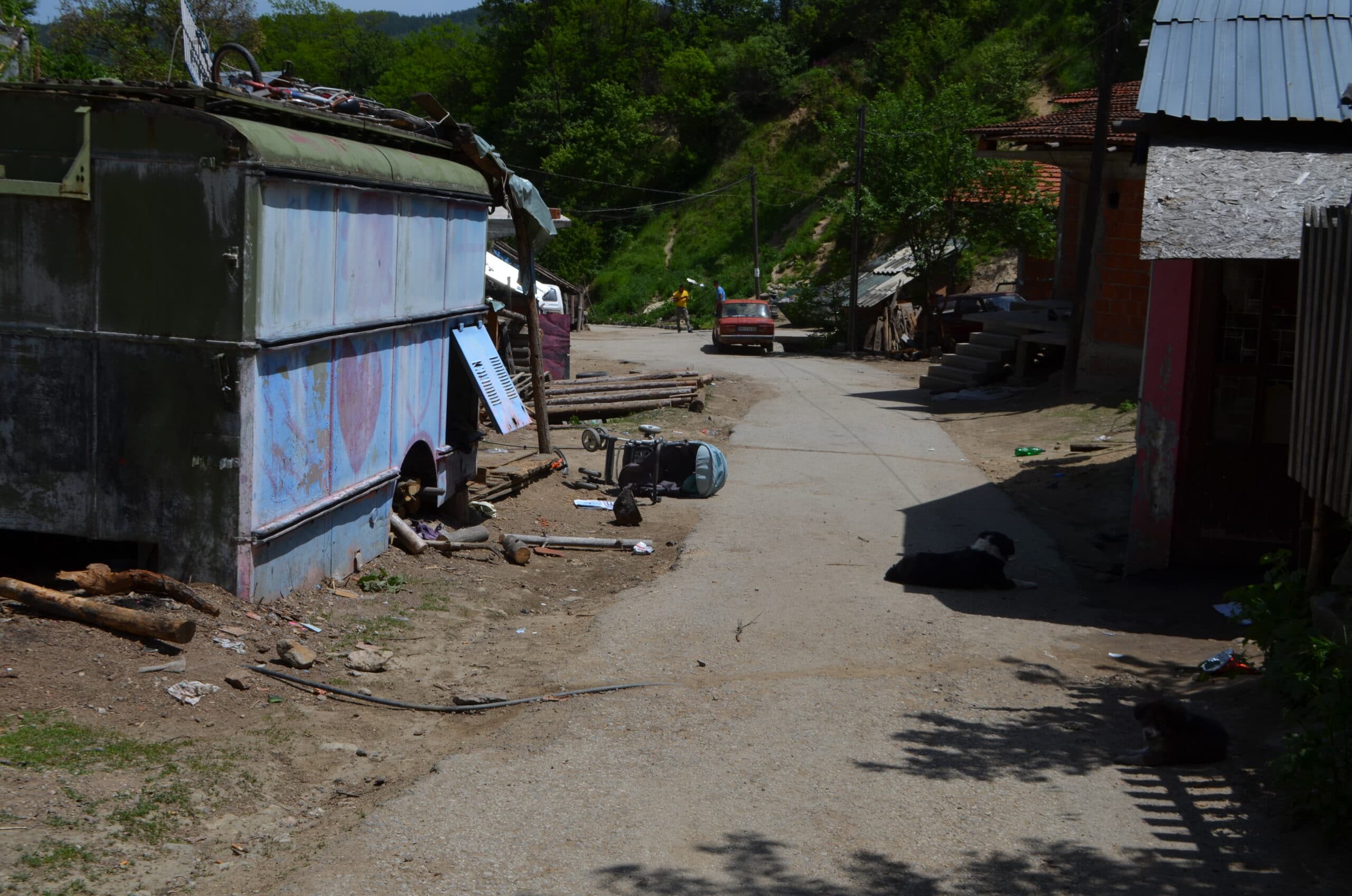 "Da me hoće Gospod pa da umrem, da se ne mučim više": Život u bedi meštana Laloša, nedaleko od Bosilegrada, najvećem getu u Srbiji 6