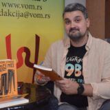 "Duša je najelastičnija": Pisac i novinar iz Niša na promociji svoje zbirke priča u Vranju 10