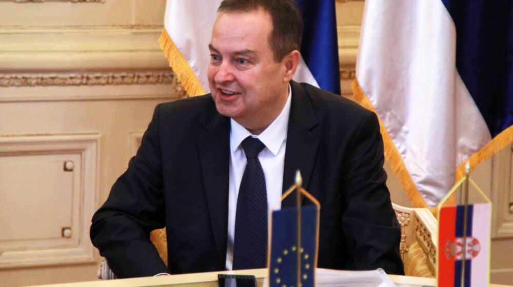 Dačić s grčkim ministrom turizma o saradnji i letnjoj sezoni 1